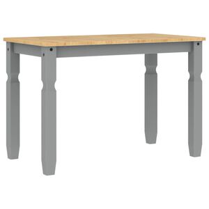 vidaXL &Tau;&rho;&alpha;&pi;&epsilon;&zeta;&alpha;&rho;ί&alpha; Corona &Gamma;&kappa;&rho;&iota; 112 x 60 x 75 &epsilon;&kappa;. &alpha;&pi;ό &Mu;&alpha;&sigma;ί&phi; &Xi;ύ&lambda;&omicron; &Pi;&epsilon;ύ&kappa;&omicron;&upsilon;