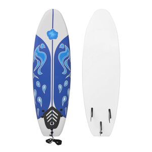 vidaXL &Sigma;&alpha;&nu;ί&delta;&alpha; Surf &Mu;&pi;&lambda;&epsilon; 170 &epsilon;&kappa;.