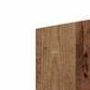 vidaXL Διακοσμητικά Πάνελ 12 pcs Παλαιό ξύλο 40 x 60 x 0.3 εκ.