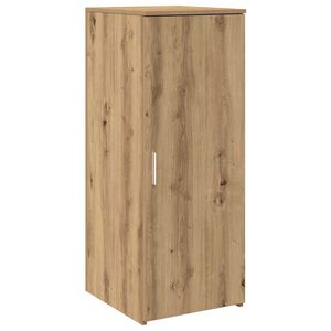 vidaXL &nu;&tau;&omicron;&upsilon;&lambda;ά&pi;&iota; &alpha;&pi;&omicron;&theta;ή&kappa;&epsilon;&upsilon;&sigma;&eta;&sigmaf; Artisan Oak &Kappa;&alpha;&tau;&alpha;&sigma;&kappa;&epsilon;&upsilon;&alpha;&sigma;&mu;έ&nu;&omicron; &xi;ύ&lambda;&omicron;