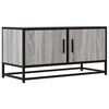 vidaXL Έπιπλο Τηλεόρασης Γκρι Sonoma 80x34,5x40 εκ. Επεξ. Ξύλο