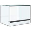 vidaXL Terrarium &mu;&epsilon; &alpha;&pi;&omicron;&theta;ή&kappa;&epsilon;&upsilon;&sigma;&eta; &Delta;&iota;&alpha;&phi;&alpha;&nu;έ&sigmaf; 40 x 30 x 30 &epsilon;&kappa; &Gamma;&upsilon;&alpha;&lambda;ί