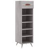 vidaXL &Pi;&alpha;&pi;&omicron;&upsilon;&tau;&sigma;&omicron;&theta;ή&kappa;&eta; &Gamma;&kappa;&rho;&iota; Sonoma 30x35x105 &epsilon;&kappa;. &alpha;&pi;ό &Epsilon;&pi;&epsilon;&xi;&epsilon;&rho;&gamma;&alpha;&sigma;&mu;έ&nu;&omicron; &Xi;ύ&lambda;&omicron;