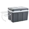 vidaXL Ψυγείο Φορητό Θερμοηλεκτρικό 40 Λίτρα 12 V 230 V