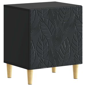 vidaXL &Kappa;&omicron;&mu;&omicron;&delta;ί&nu;&omicron; &Mu;&alpha;ύ&rho;&omicron; 43 x 34,5 x 50 &epsilon;&kappa; &Epsilon;&pi;&epsilon;&xi;&epsilon;&rho;&gamma;&alpha;&sigma;&mu;έ&nu;&omicron; &Xi;ύ&lambda;&omicron;