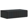 vidaXL &Tau;&rho;&alpha;&pi;&epsilon;&zeta;ά&kappa;&iota; &Tau;&omicron;ί&chi;&omicron;&upsilon; &Mu;&alpha;ύ&rho;&omicron; 59 x 34,5 x 17 &epsilon;&kappa;. &Epsilon;&pi;&epsilon;&xi;&epsilon;&rho;&gamma;&alpha;&sigma;&mu;έ&nu;&omicron; &Xi;ύ&lambda;&omicron;