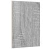 vidaXL &Delta;&iota;&alpha;&kappa;&omicron;&sigma;&mu;&eta;&tau;&iota;&kappa;ά &Pi;ά&nu;&epsilon;&lambda; 12 &tau;&epsilon;&mu;. &Gamma;&kappa;&rho;&iota; Sonoma 15 x 21 x 0,27 &epsilon;&kappa;.