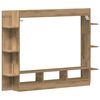 vidaXL &Nu;&tau;&omicron;&upsilon;&lambda;ά&pi;&iota; TV artisan &delta;&rho;&upsilon;&sigmaf; 152 x 22 x 113 &epsilon;&kappa;. &Epsilon;&pi;&epsilon;&xi;&epsilon;&rho;&gamma;&alpha;&sigma;&mu;έ&nu;&omicron; &xi;ύ&lambda;&omicron;