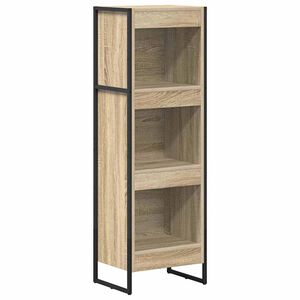 vidaXL &Beta;&iota;&beta;&lambda;&iota;&omicron;&theta;ή&kappa;&eta; 40 x 30 x 121 &epsilon;&kappa; &Epsilon;&pi;&epsilon;&xi;&epsilon;&rho;&gamma;&alpha;&sigma;&mu;έ&nu;&omicron; &Xi;ύ&lambda;&omicron; &Sigma;&omicron;&nu;ό&mu;&alpha;
