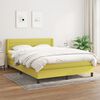 vidaXL &Kappa;&rho;&epsilon;&beta;ά&tau;&iota; Boxspring &mu;&epsilon; &Sigma;&tau;&rho;ώ&mu;&alpha; &Pi;&rho;ά&sigma;&iota;&nu;&omicron; 140x200 &epsilon;&kappa;.&Upsilon;&phi;&alpha;&sigma;&mu;ά&tau;&iota;&nu;&omicron;