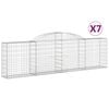 vidaXL &Sigma;&upsilon;&rho;&mu;&alpha;&tau;&omicron;&kappa;&iota;&beta;ώ&tau;&iota;&alpha; &Tau;&omicron;&xi;&omega;&tau;ά 7 &tau;&epsilon;&mu;. 300x30x80/100 &epsilon;&kappa;. &Gamma;&alpha;&lambda;&beta;&alpha;&nu;. &Alpha;&tau;&sigma;ά&lambda;&iota;