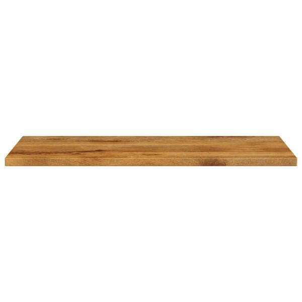 vidaXL Επιφάνεια Τραπεζιού Ορθογώνια 120x60x3,8 εκ. Μασίφ Ξύλο Μάνγκο
