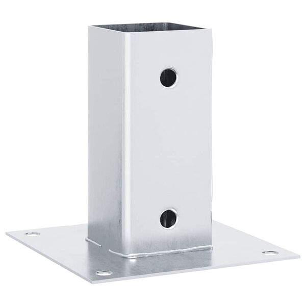 vidaXL &Beta;ά&sigma;&epsilon;&iota;&sigmaf; &sigma;&tau;ύ&lambda;&omega;&nu; &tau;&epsilon;&tau;&rho;ά&gamma;&omega;&nu;&epsilon;&sigmaf; 4 &tau;&epsilon;&mu;ά&chi;&iota;&alpha; &Alpha;&sigma;&eta;&mu;ί &Gamma;&alpha;&lambda;&beta;&alpha;&nu;&iota;&sigma;&mu;έ&nu;&omicron;&sigmaf; &chi;ά&lambda;&upsilon;&beta;&alpha;&sigmaf;