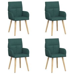 vidaXL &Kappa;&alpha;&rho;έ&kappa;&lambda;&epsilon;&sigmaf; &phi;&alpha;&gamma;&eta;&tau;&omicron;ύ 4 pcs Ύ&phi;&alpha;&sigma;&mu;&alpha; &Sigma;&kappa;&omicron;ύ&rho;&omicron; &Pi;&rho;ά&sigma;&iota;&nu;&omicron; 60 x 56 x 96 &epsilon;&kappa;