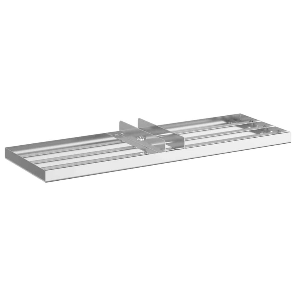 vidaXL Κεφαλή Αντικατάστασης Ισιωτή Κήπου 75 x 25 x 6 εκ