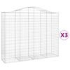 vidaXL &Sigma;&upsilon;&rho;&mu;&alpha;&tau;&omicron;&kappa;&iota;&beta;ώ&tau;&iota;&alpha; &Tau;&omicron;&xi;&omega;&tau;ά 3 &tau;&epsilon;&mu;. 200x50x160/180 &epsilon;&kappa;. &Gamma;&alpha;&lambda;&beta;&alpha;&nu;. &Alpha;&tau;&sigma;ά&lambda;&iota;