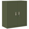vidaXL &Nu;&tau;&omicron;&upsilon;&lambda;ά&pi;&iota; &alpha;&pi;&omicron;&theta;ή&kappa;&epsilon;&upsilon;&sigma;&eta;&sigmaf; &Epsilon;&lambda;&iota;ά &Pi;&rho;ά&sigma;&iota;&nu;&eta; 80 x 40 x 90 &epsilon;&kappa; &Alpha;&tau;&sigma;ά&lambda;&iota;
