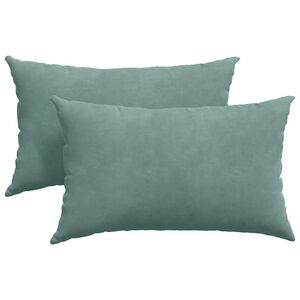 vidaXL &Mu;&alpha;&xi;&iota;&lambda;ά&rho;&iota; &Kappa;&alpha;&nu;&alpha;&pi;έ 2 pcs &Theta;&alpha;&lambda;&alpha;&sigma;&sigma;ί 50 x 30 cm &Upsilon;&phi;&alpha;&sigma;&mu;ά&tau;&iota;&nu;&omicron; &Kappa;&omicron;&rho;&nu;&tau;&omicron;&upsilon;&rho;ά