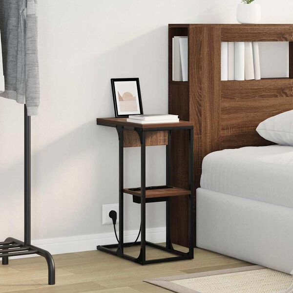 vidaXL &Kappa;&omicron;&mu;&omicron;&delta;ί&nu;&omicron; &Kappa;&alpha;&phi;έ &delta;&rho;&upsilon;&sigmaf; 41,5 x 26 x 60,5 &epsilon;&kappa; &Epsilon;&pi;&epsilon;&xi;&epsilon;&rho;&gamma;&alpha;&sigma;&mu;έ&nu;&omicron; &xi;ύ&lambda;&omicron;