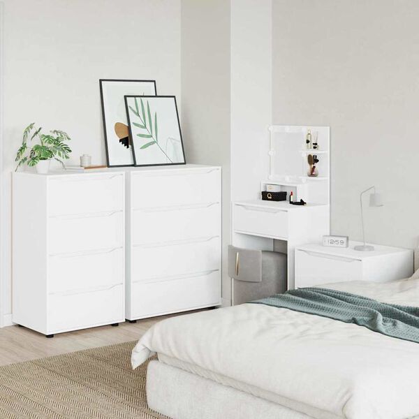 vidaXL &Nu;&tau;&omicron;&upsilon;&lambda;ά&pi;&epsilon;&sigmaf; &Alpha;&pi;&omicron;&theta;ή&kappa;&epsilon;&upsilon;&sigma;&eta;&sigmaf; 2 pcs &Lambda;&epsilon;&upsilon;&kappa;ό 60 x 48 x 105 &epsilon;&kappa;.