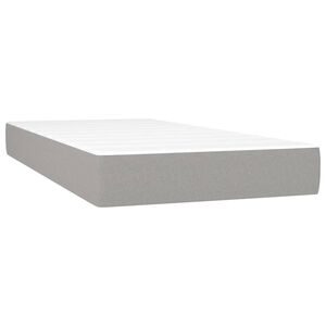 vidaXL &Sigma;&tau;&rho;ώ&mu;&alpha; &mu;&epsilon; Pocket Springs &Mu;&epsilon;&sigma;&alpha;ί&alpha;&sigmaf; &Sigma;&kappa;&lambda;&eta;&rho;ό&tau;&eta;&tau;&alpha;&sigmaf; &Alpha;&nu;&omicron;&iota;&chi;&tau;ό &Gamma;&kappa;&rho;&iota; 80x200x20 &epsilon;&kappa;. &Upsilon;&phi;&alpha;&sigma;&mu;ά&tau;&iota;&nu;&omicron;