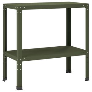 vidaXL &Tau;&rho;&alpha;&pi;έ&zeta;&iota; &phi;ύ&tau;&epsilon;&upsilon;&sigma;&eta;&sigmaf; 100 x 40 x 80 cm &Chi;ά&lambda;&upsilon;&beta;&alpha;&sigmaf; &mu;&epsilon; &epsilon;&pi;ί&sigma;&tau;&rho;&omega;&sigma;&eta; &pi;&omicron;ύ&delta;&rho;&alpha;&sigmaf;
