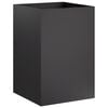 vidaXL &Gamma;&lambda;ά&sigma;&tau;&rho;&alpha; &Kappa;ή&pi;&omicron;&upsilon; &Mu;&alpha;ύ&rho;&omicron; 40 x 40 x 75 cm &Psi;&upsilon;&chi;&rho;ή&sigmaf; έ&lambda;&alpha;&sigma;&eta;&sigmaf; &chi;ά&lambda;&upsilon;&beta;&alpha;&sigmaf;