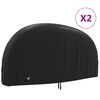 vidaXL &Kappa;&alpha;&lambda;ύ&mu;&mu;&alpha;&tau;&alpha; &Pi;&omicron;&delta;&eta;&lambda;ά&tau;&omicron;&upsilon; 2 &tau;&epsilon;&mu;. 200x85x110 &epsilon;&kappa;. Ύ&phi;&alpha;&sigma;&mu;&alpha; Oxford 190T