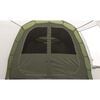 Easy Camp Σκηνή Τούνελ 4 Ατόμων Huntsville 400 Πράσινη και Κρεμ
