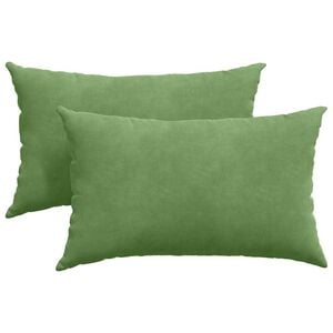 vidaXL &Mu;&alpha;&xi;&iota;&lambda;ά&rho;&iota; &Kappa;&alpha;&nu;&alpha;&pi;έ 2 pcs &Alpha;&nu;&omicron;&iota;&chi;&tau;ό &pi;&rho;ά&sigma;&iota;&nu;&omicron; 50 x 30 cm