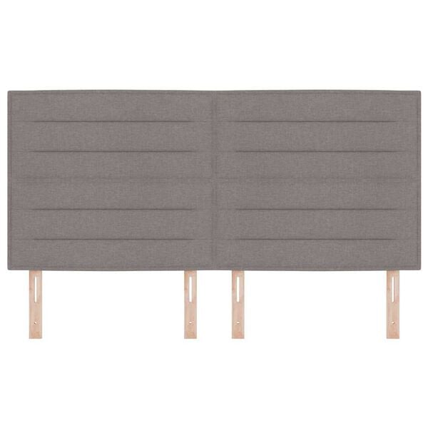 vidaXL &Kappa;&epsilon;&phi;&alpha;&lambda;ά&rho;&iota; Taupe 180 cm ύ&phi;&alpha;&sigma;&mu;&alpha;