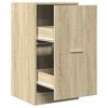 vidaXL &Sigma;&upsilon;&rho;&tau;&alpha;&rho;&iota;έ&rho;&alpha; &Gamma;&epsilon;&nu;&iota;&kappa;ή&sigmaf; &Chi;&rho;ή&sigma;&eta;&sigmaf; Sonoma &Delta;&rho;&upsilon;&sigmaf; 40x41x77,5 &epsilon;&kappa; &Epsilon;&pi;&epsilon;&xi;. &Xi;ύ&lambda;&omicron;