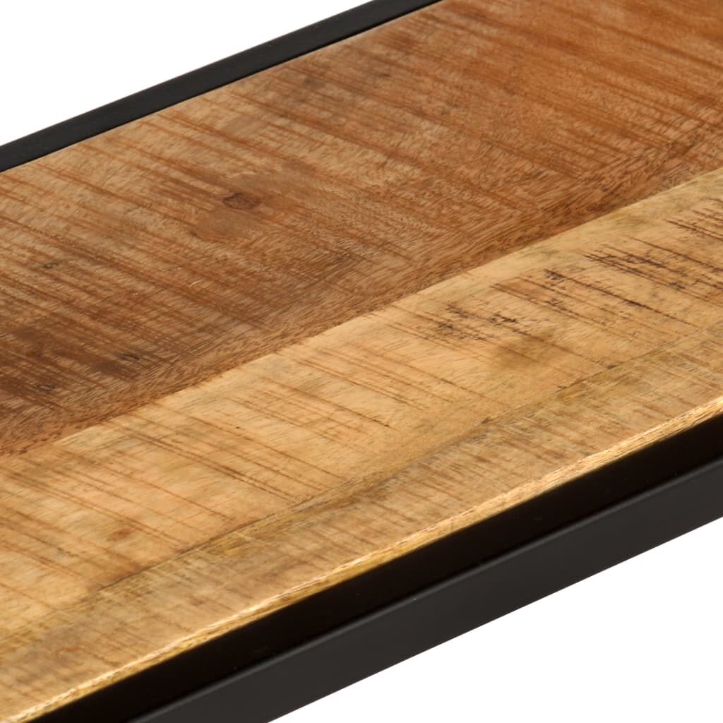 vidaXL Έπιπλο Τηλεόρασης 150 x 30 x 40 εκ. από Μασίφ Ξύλο Μάνγκο