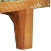 vidaXL Ντουλάπι με Χειροποίητο Σκάλισμα 55x30x75εκ Μασίφ Ανακυκλ. Ξύλο