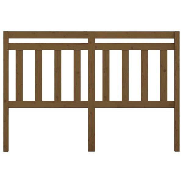 vidaXL &Kappa;&epsilon;&phi;&alpha;&lambda;ά&rho;&iota; &Kappa;&rho;&epsilon;&beta;&alpha;&tau;&iota;&omicron;ύ &Mu;&epsilon;&lambda;ί 156 x 4 x 100 &epsilon;&kappa;. &alpha;&pi;ό &Mu;&alpha;&sigma;ί&phi; &Xi;ύ&lambda;&omicron; &Pi;&epsilon;ύ&kappa;&omicron;&upsilon;