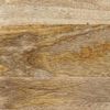 ντουλάπι τηλεόρασης vidaXL 70x33,5x46 cm μασίφ ξύλο Mango