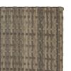 vidaXL Τραπέζι Πτυσσόμενο Γκρι 45 x 35 x 32 εκ. από Συνθετικό Ρατάν