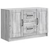 vidaXL &Pi;&lambda;&alpha;ϊ&nu;ό &gamma;&rho;&alpha;&phi;&epsilon;ί&omicron; &Gamma;&kappa;&rho;&iota; Sonoma 89 x 34,5 x 57 &epsilon;&kappa;.