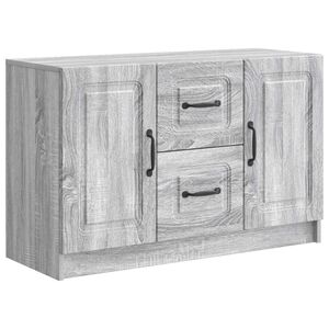 vidaXL &Pi;&lambda;&alpha;ϊ&nu;ό &gamma;&rho;&alpha;&phi;&epsilon;ί&omicron; &Gamma;&kappa;&rho;&iota; Sonoma 89 x 34,5 x 57 &epsilon;&kappa;.