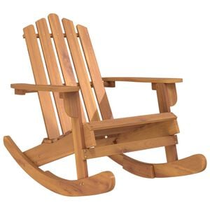 vidaXL &Kappa;&alpha;&rho;έ&kappa;&lambda;&alpha; &Kappa;&omicron;&upsilon;&nu;&iota;&sigma;&tau;ή Adirondack &alpha;&pi;ό &Mu;&alpha;&sigma;ί&phi; &Xi;ύ&lambda;&omicron; &Alpha;&kappa;&alpha;&kappa;ί&alpha;&sigmaf;