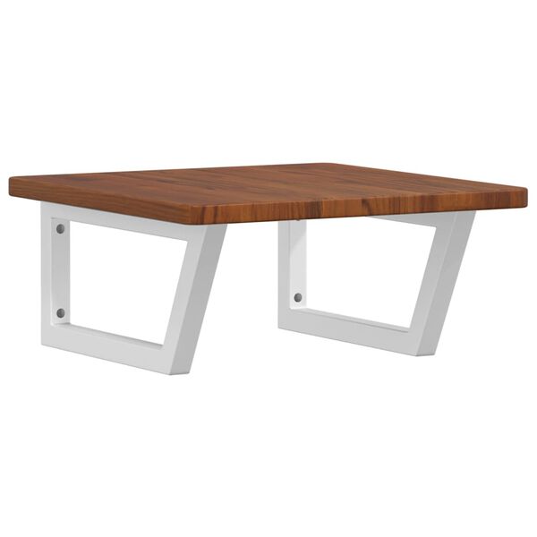 vidaXL &Rho;ά&phi;&iota; &Nu;&iota;&pi;&tau;ή&rho;&alpha; &Tau;&omicron;ί&chi;&omicron;&upsilon; &alpha;&pi;ό &Alpha;&tau;&sigma;ά&lambda;&iota; / &Mu;&alpha;&sigma;ί&phi; &Xi;ύ&lambda;&omicron; &Delta;&rho;&upsilon;ό&sigmaf;