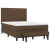 vidaXL &Kappa;&rho;&epsilon;&beta;ά&tau;&iota; Boxspring &mu;&epsilon; &Sigma;&tau;&rho;ώ&mu;&alpha; &Sigma;&kappa;&omicron;ύ&rho;&omicron; &Kappa;&alpha;&phi;έ 140x190 &epsilon;&kappa;. &Upsilon;&phi;&alpha;&sigma;&mu;ά&tau;&iota;&nu;&omicron;