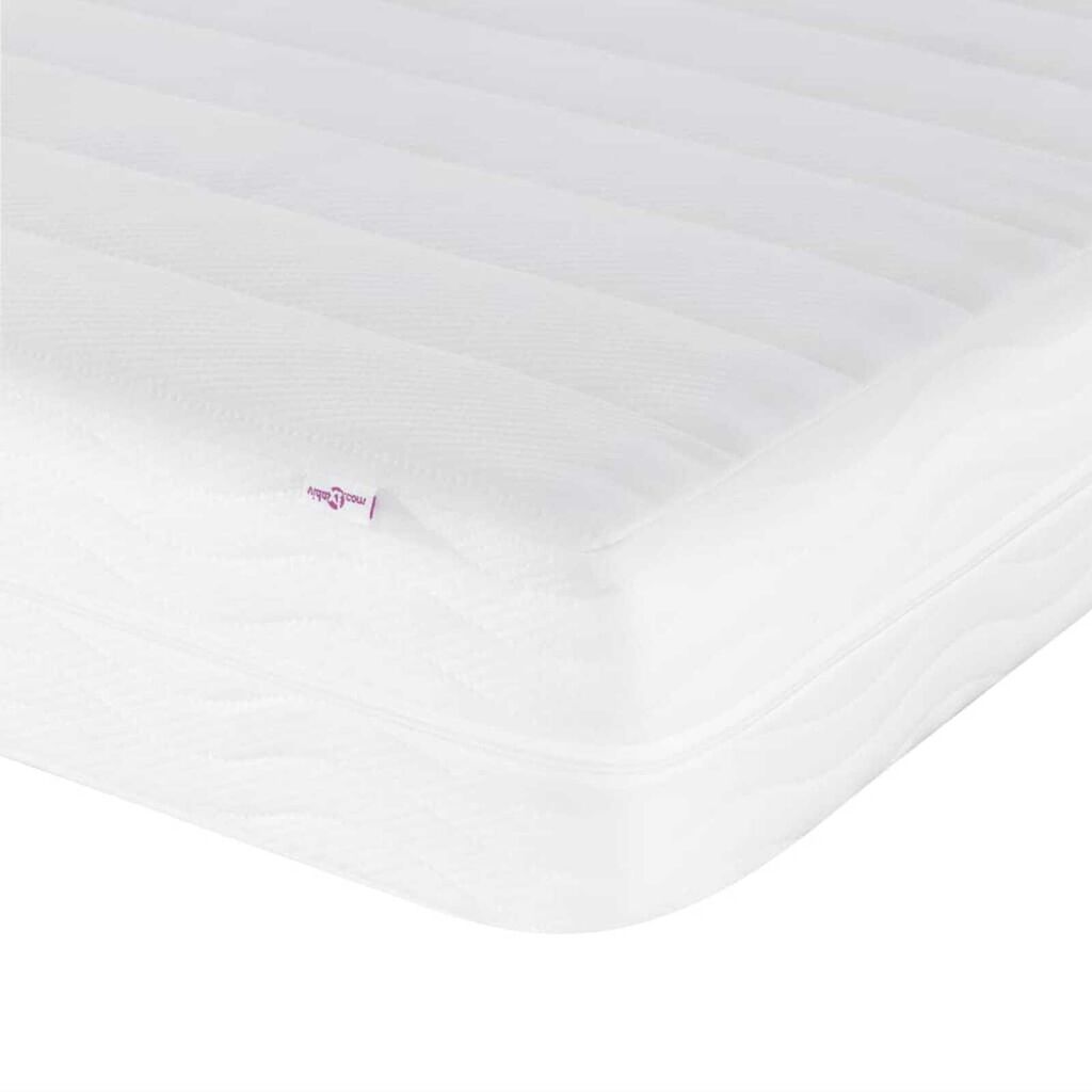 vidaXL Κρεβάτι με Στρώμα Μαύρο/Λευκό 160x200 εκ. από Συνθετικό Δέρμα