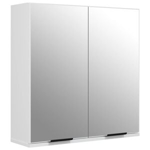 vidaXL &Nu;&tau;&omicron;&upsilon;&lambda;ά&pi;&alpha; &Kappa;&alpha;&theta;&rho;έ&phi;&tau;&eta; &Mu;&pi;ά&nu;&iota;&omicron;&upsilon; &Lambda;&epsilon;&upsilon;&kappa;ή 64 x 20 x 67 &epsilon;&kappa;.