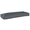 vidaXL Σετ Μαξιλαριών Πάγου 2 pcs Ανθρακί 100 x 40 x 8 εκ