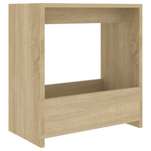 vidaXL &Tau;&rho;&alpha;&pi;έ&zeta;&iota; &Beta;&omicron;&eta;&theta;&eta;&tau;&iota;&kappa;ό Sonoma &Delta;&rho;&upsilon;&sigmaf; 50 x 26 x 50 &epsilon;&kappa;. &alpha;&pi;ό &Epsilon;&pi;&epsilon;&xi;. &Xi;ύ&lambda;&omicron;