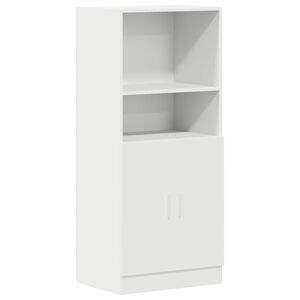 vidaXL &Sigma;&tau;ή&lambda;&eta; &Kappa;&omicron;&upsilon;&zeta;ί&nu;&alpha;&sigmaf; &Lambda;&epsilon;&upsilon;&kappa;ή 57x41,5x131,5 &epsilon;&kappa;. &alpha;&pi;ό &Epsilon;&pi;&epsilon;&xi;&epsilon;&rho;&gamma;&alpha;&sigma;&mu;έ&nu;&omicron; &Xi;ύ&lambda;&omicron;