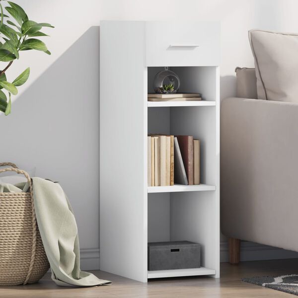 vidaXL &Sigma;&upsilon;&rho;&tau;&alpha;&rho;&iota;έ&rho;&alpha; &Lambda;&epsilon;&upsilon;&kappa;ή 30x42,5x93 &epsilon;&kappa;. &alpha;&pi;ό &Epsilon;&pi;&epsilon;&xi;&epsilon;&rho;&gamma;&alpha;&sigma;&mu;έ&nu;&omicron; &Xi;ύ&lambda;&omicron;