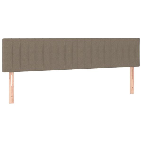 vidaXL &Kappa;&epsilon;&phi;&alpha;&lambda;ά&rho;&iota;&alpha; Taupe 160x5x78/88 &epsilon;&kappa;. Ύ&phi;&alpha;&sigma;&mu;&alpha;