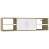 Sonoma_oak_and_white